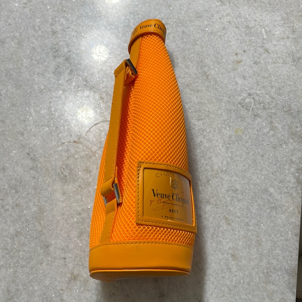 Venice clicquot ice jacket
